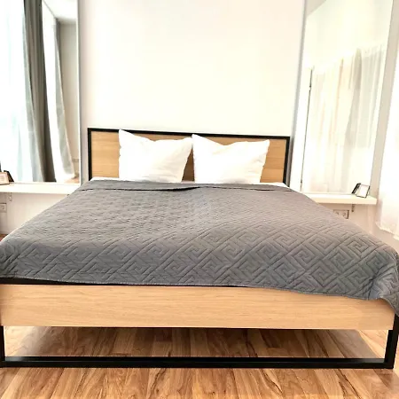 Cityapartment6/imbarviertelkarli/naehezentrum Apartmán