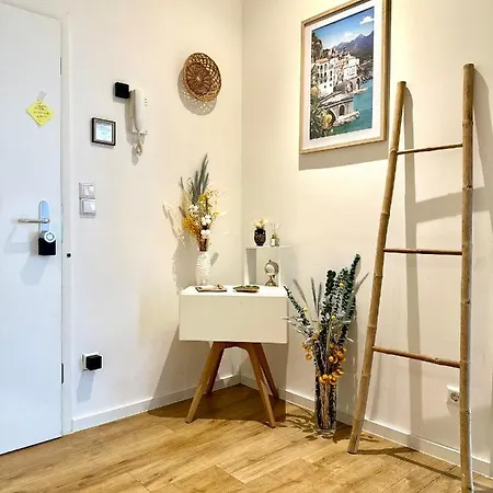 Cityapartment6/imbarviertelkarli/naehezentrum Apartmán