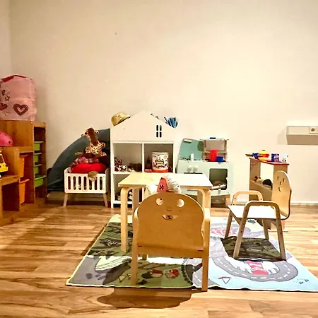 Cityapartment6/imbarviertelkarli/naehezentrum