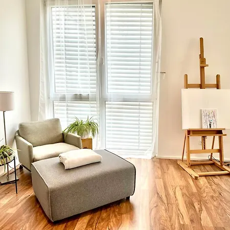 Cityapartment6/imbarviertelkarli/naehezentrum *