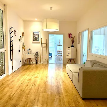 דירה Cityapartment6/imbarviertelkarli/naehezentrum