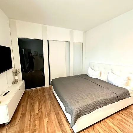 Apartman Cityapartment6/imbarviertelkarli/naehezentrum
