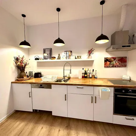 דירה Cityapartment6/imbarviertelkarli/naehezentrum