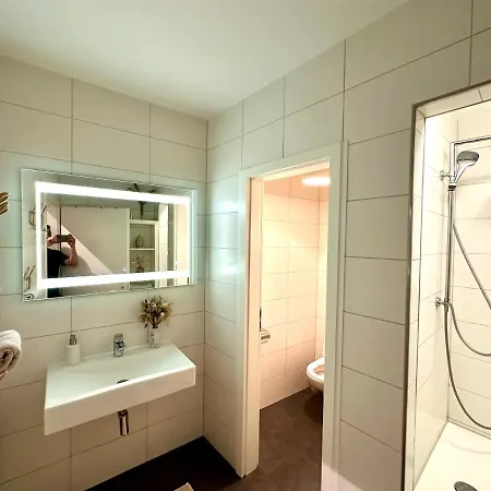 Apartman Cityapartment6/imbarviertelkarli/naehezentrum
